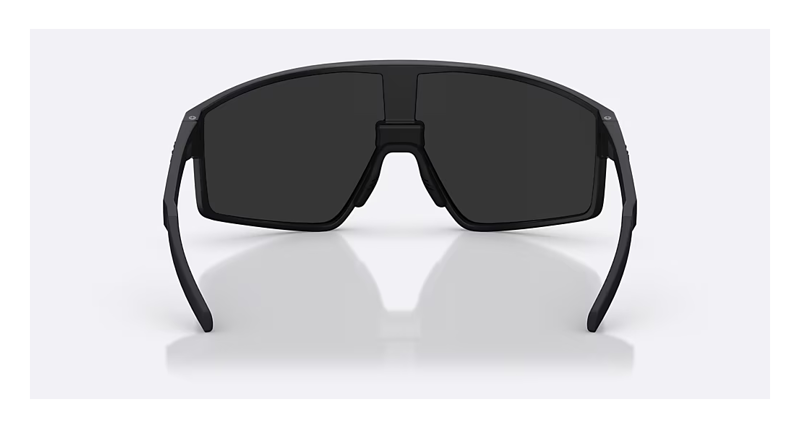 Bliz P002 Sunglasses - X-Large - Matte Black/Smoke Lens-3