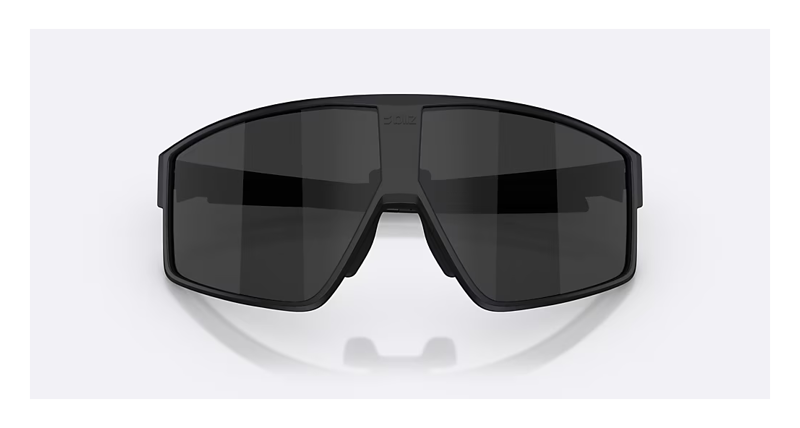Bliz P002 Sunglasses - X-Large - Matte Black/Smoke Lens-4