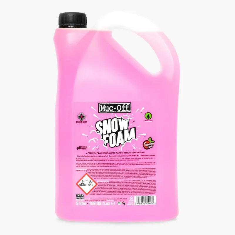Muc-Off Snow Foam - 5 Litre