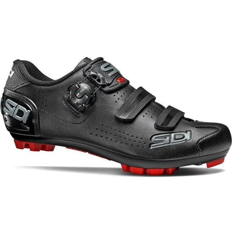 Sidi Trace 2 Mega MTB Shoes Black Black