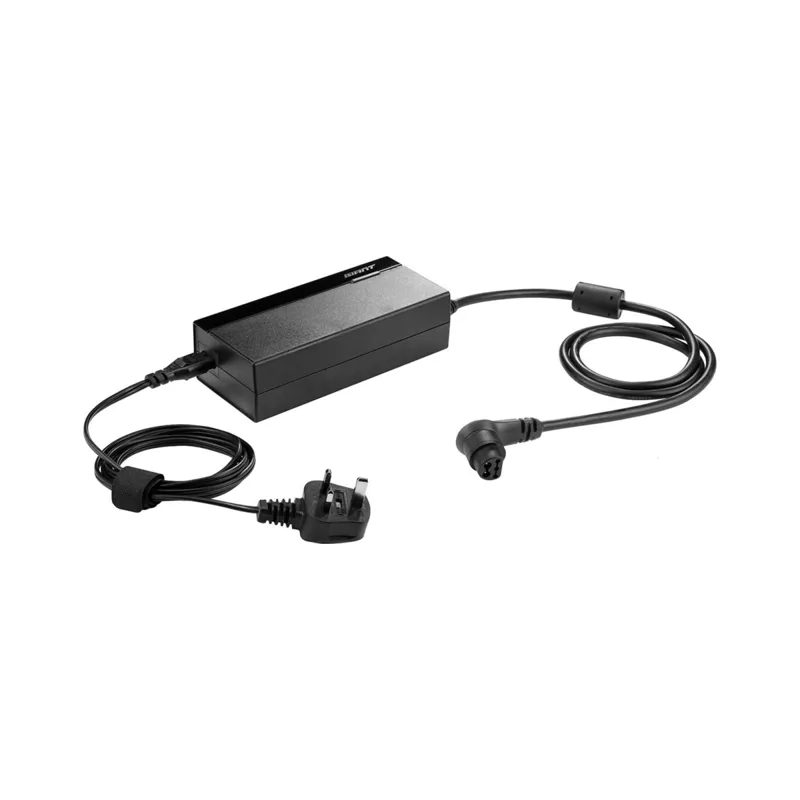 Giant Energypak Smart Charger L-Type - UK - 220v/36v - 4A