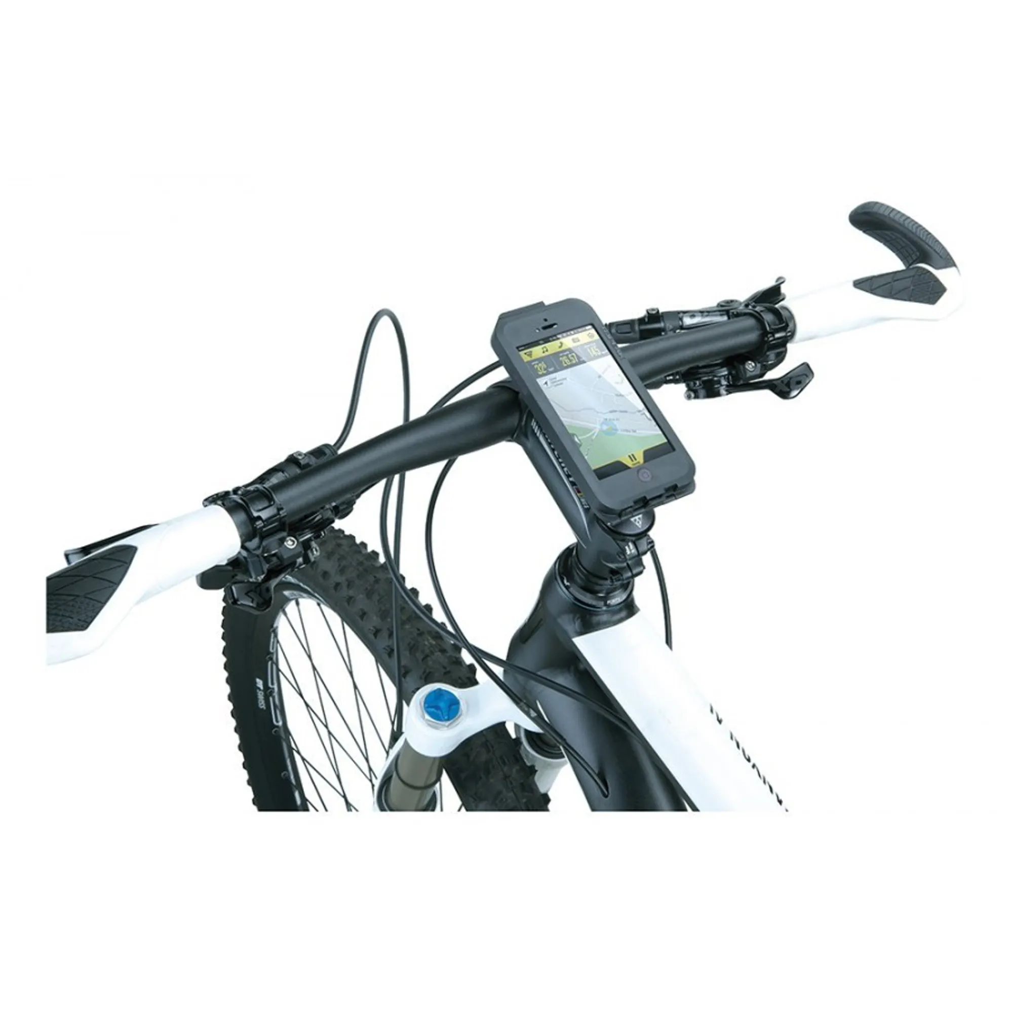 Bike Mount Ridecase Topeak Topeak IPhone Weatherproof Ridecase 6/6