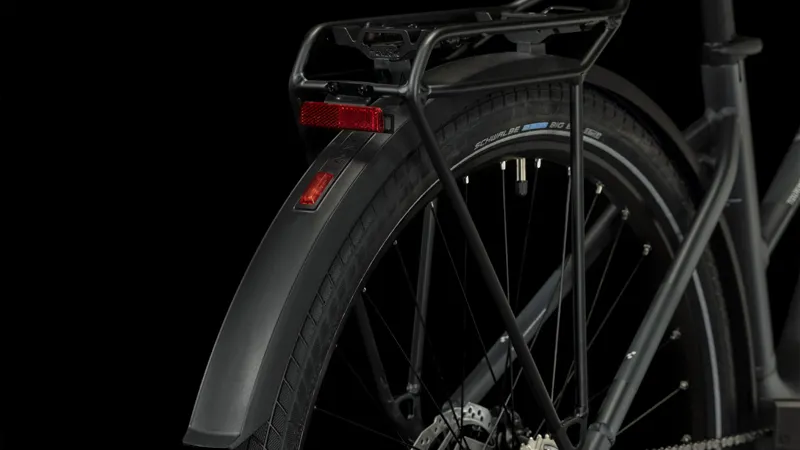 Cube Touring Hybrid One 625 Trapeze 2026 Electric Bike - Grey/White-3