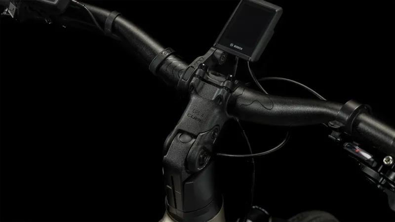 Cube Kathmandu Hybrid Pro 750 2024 Electric Hybrid Bike - Flashstone-4