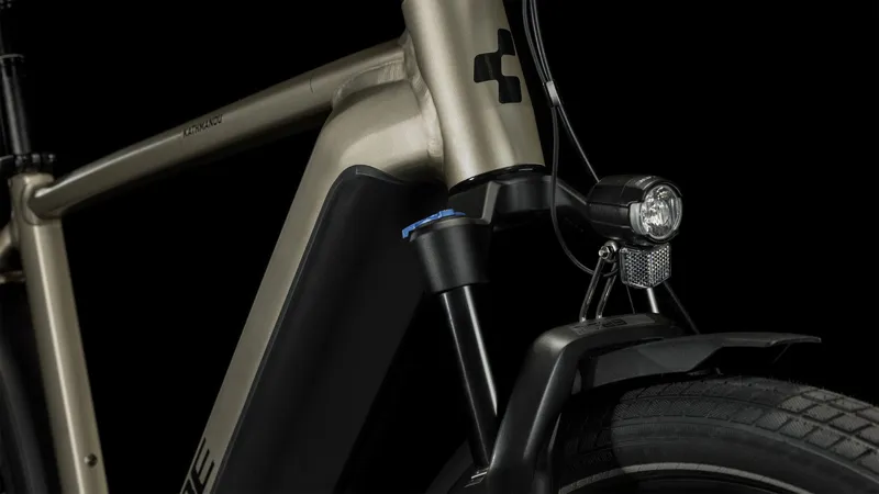 Cube Kathmandu Hybrid Pro 750 2024 Electric Hybrid Bike - Flashstone-6