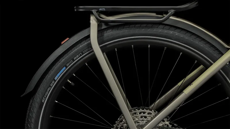 Cube Kathmandu Hybrid Pro 750 Easy Entry 2024 Electric Bike Flashstone-2