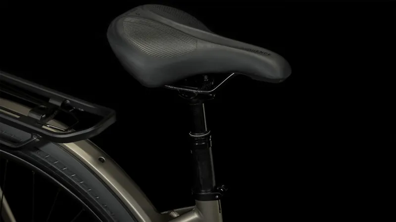 Cube Kathmandu Hybrid Pro 750 Easy Entry 2024 Electric Bike Flashstone-3