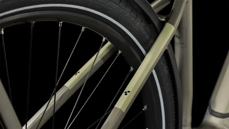 Cube Kathmandu Hybrid Pro 750 Easy Entry 2024 Electric Bike Flashstone-5