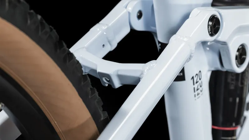 Cube Stereo Hybrid 120 Pro 750 2024 Electric Full Sus MTB - Flashwhite-3