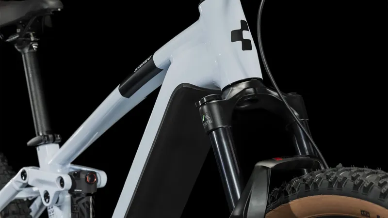 Cube Stereo Hybrid 120 Pro 750 2024 Electric Full Sus MTB - Flashwhite-6