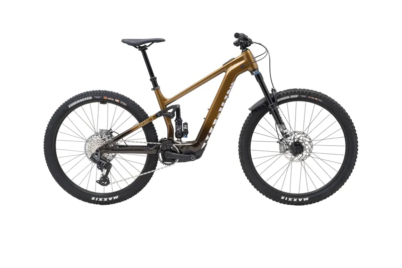 Marin Rift Zone EL XR 29er 2025 Electric Mountain Bike - Tan Brown