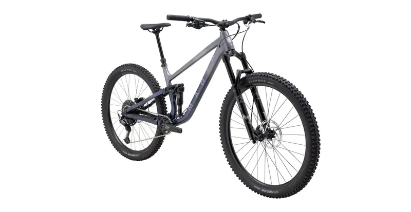 Marin Rift Zone 2 27.5 inch 2025 Full Suspension MTB - Grey/Blue-1