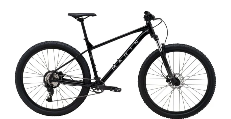 Marin Bolinas Ridge 2 29er 2026 Hardtail Mountain Bike - Black/Silver