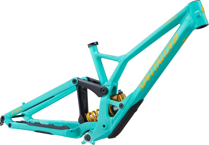 Specialized full suspension frame discount
