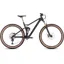 Cube Stereo One22 HPC EX 29er 2024 Full Suspension MTB - Carbon/Black