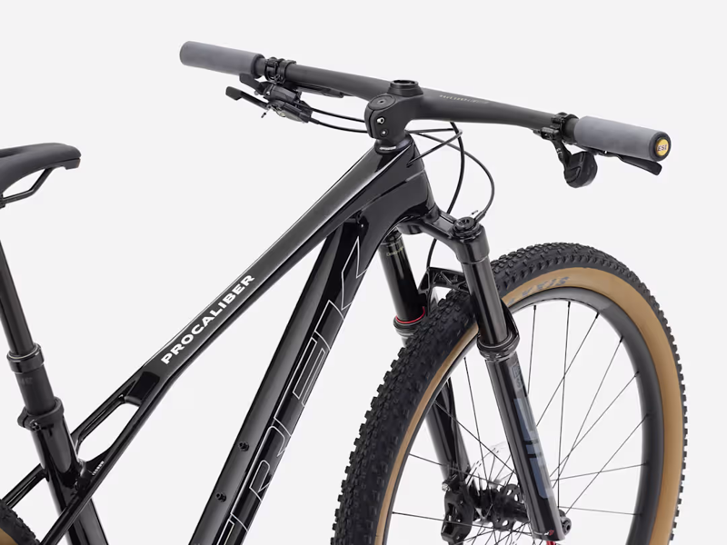 Trek Procaliber 9.7 29er 2027 Hardtail Mountain Bike - Dark Star-2