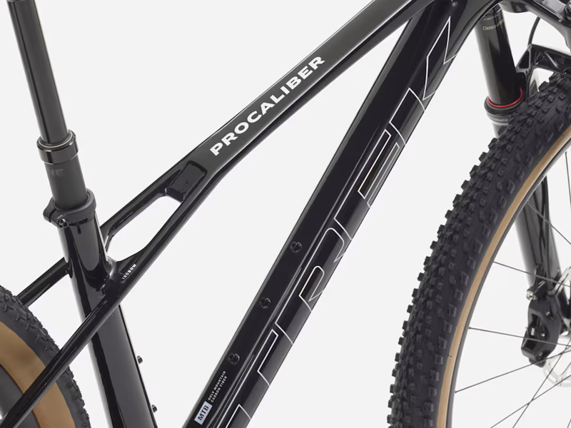 Trek Procaliber 9.7 29er 2027 Hardtail Mountain Bike - Dark Star-4
