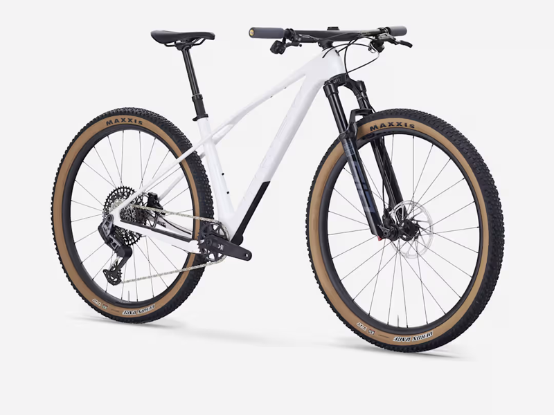 Trek Procaliber 9.7 29er 2027 Hardtail Mountain Bike - Crystal White-1