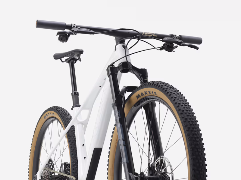 Trek Procaliber 9.7 29er 2027 Hardtail Mountain Bike - Crystal White-3