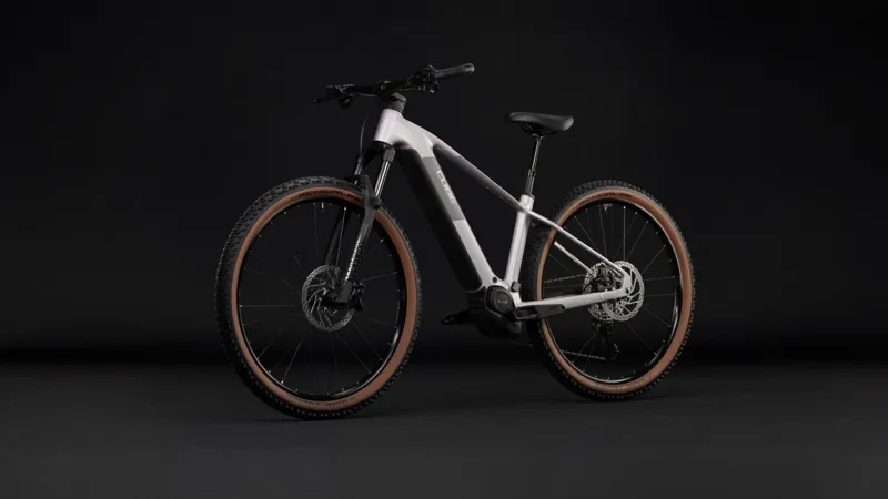 Cube Reaction Hybrid Pro 800wh 2027 Electric MTB - Lilacbreeze/Prism-3