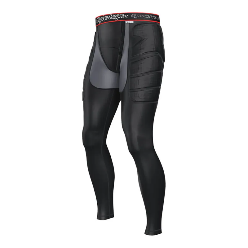Troy Lee Designs 7705 Lower Protection Ultra Pants - Black