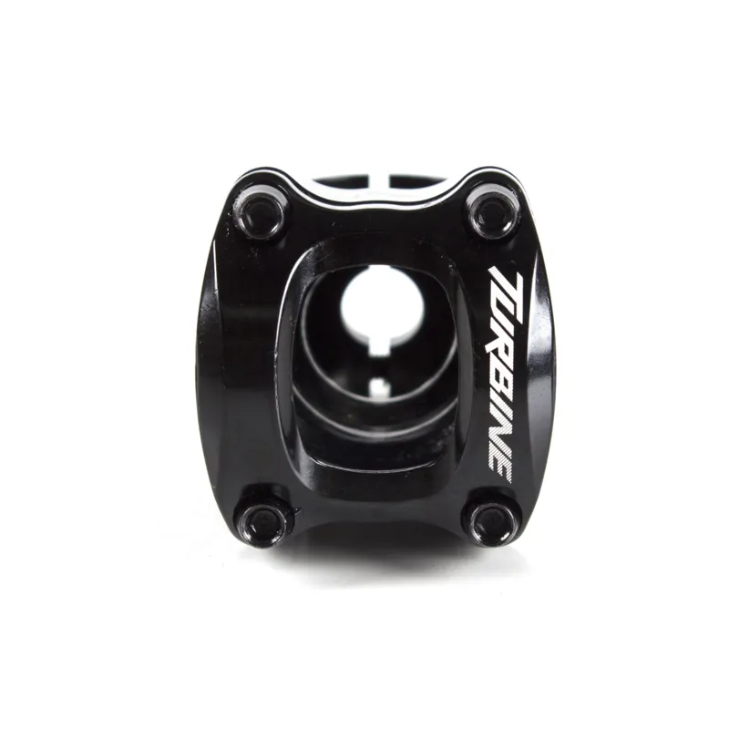 Race Face Turbine 35 MTB Stem - Black-3