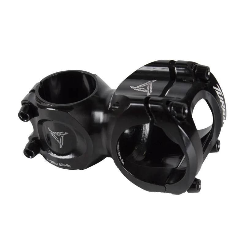 Race Face Turbine 35 MTB Stem - Black-4