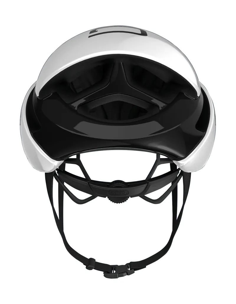 Abus GameChanger Road Cycling Helmet -White-1