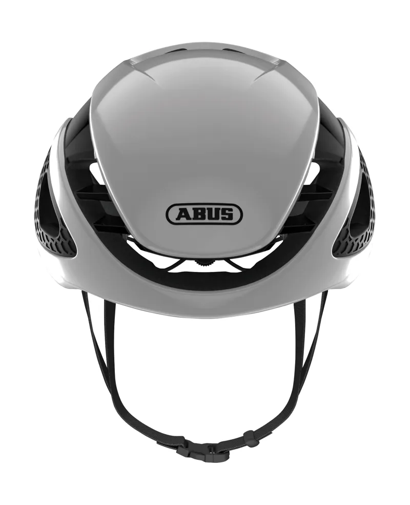 Abus GameChanger Road Cycling Helmet -White-2