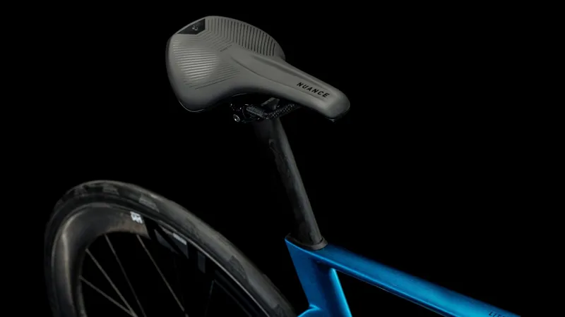 Cube Litening Air C:68X SLX 2024 Road Bike - Electric Blue-4