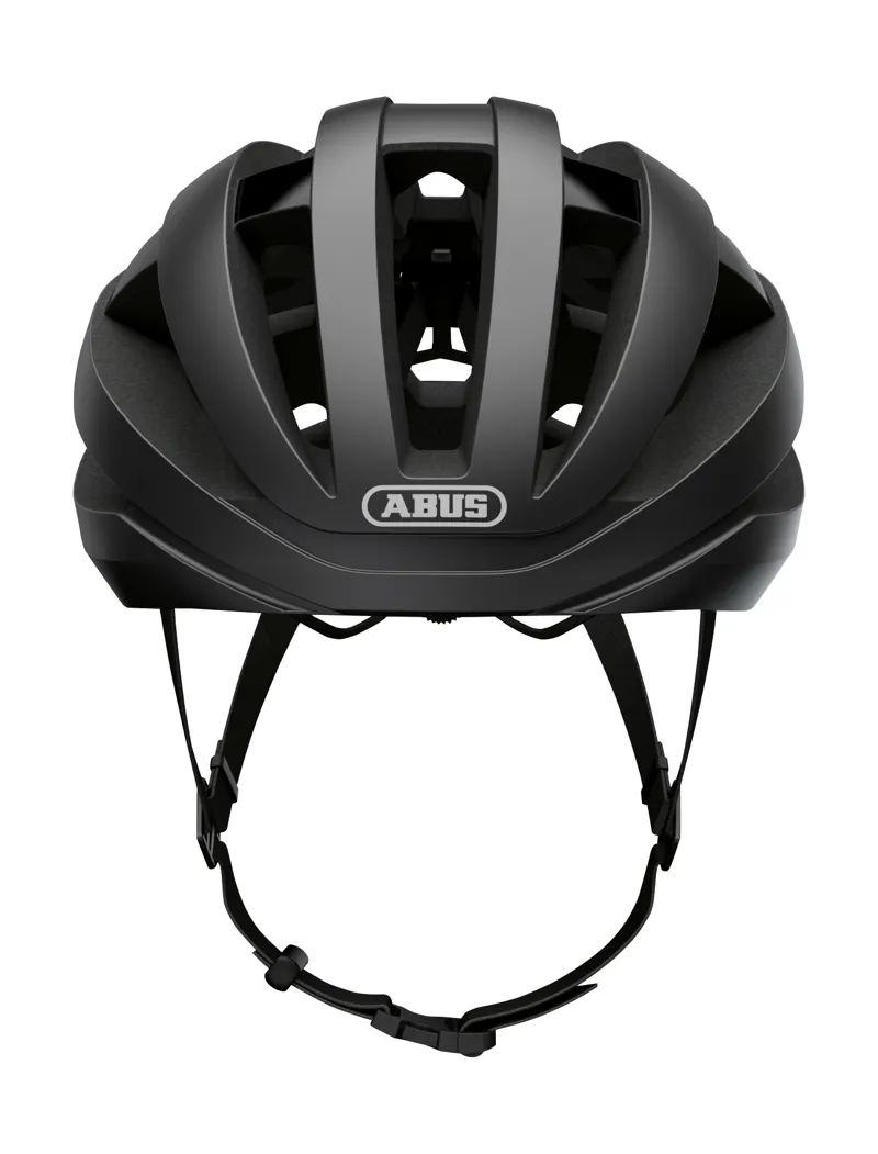 Abus Viantor Road Helmet - Black-1