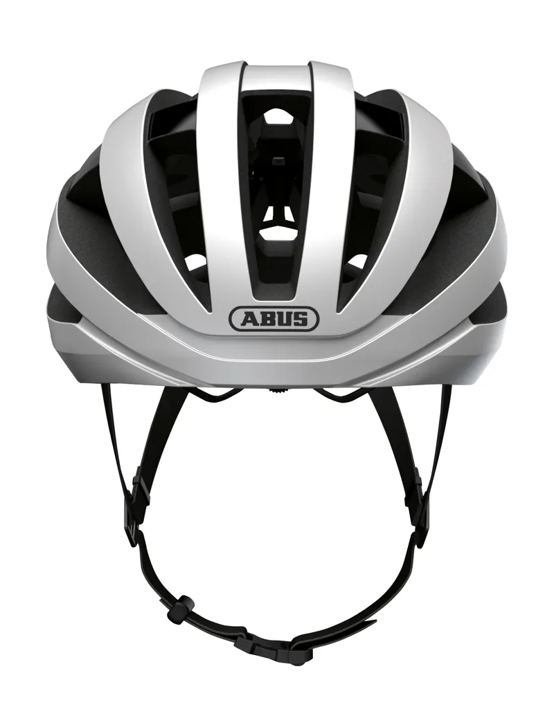 Abus Viantor Road Helmet - White-1
