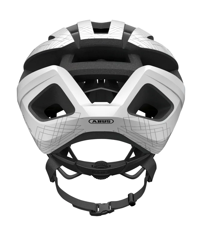 Abus Viantor Road Helmet - White-2