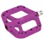 Oxford Loam 20 Nylon Flat MTB Pedals - Purple