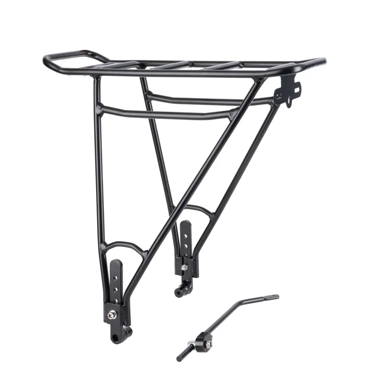 Oxford HD Alloy Disc Brake Luggage Rack - Black