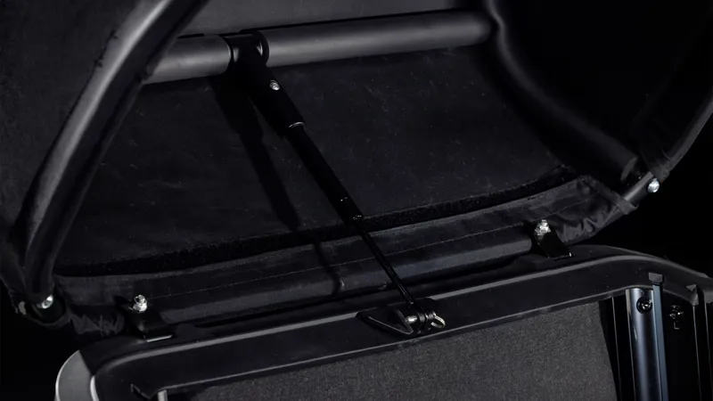 Cube Trike Hybrid Family 750 20/24W 2026 Electric Cargo Bike - Blue-6