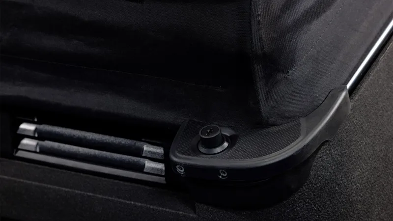 Cube Trike Hybrid Family 750 20/24W 2026 Electric Cargo Bike - Blue-8