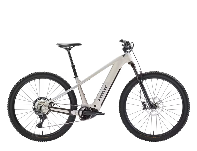 Trek Powerfly+ 6 2027 Electric Mountain Bike - Buff Beige/Supernova