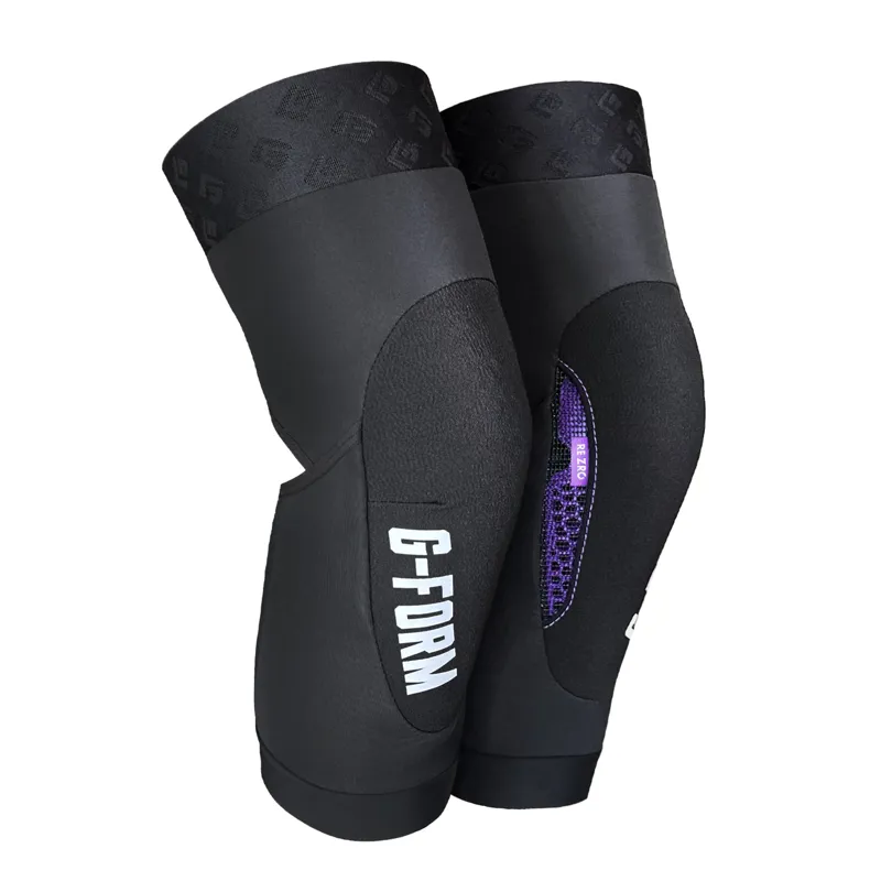 G-Form Terra Knee Guards - Black