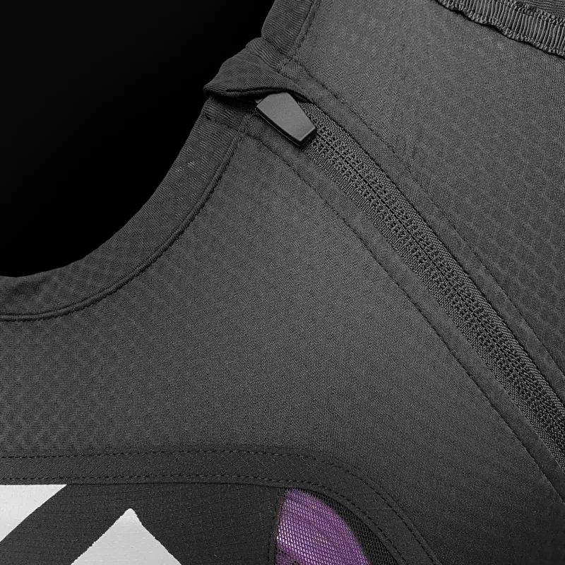 G-Form MX Spike Chest/Back Protector - Black-2