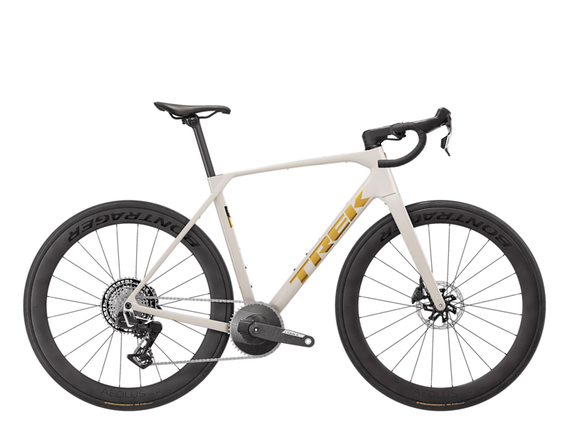 Trek Domane SL 7 AXS 1x13 2027 Carbon Endurance Road Bike - Buff Beige