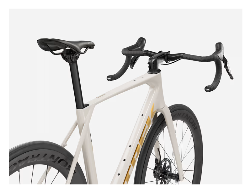 Trek Domane SL 7 AXS 1x13 2027 Carbon Endurance Road Bike - Buff Beige-3