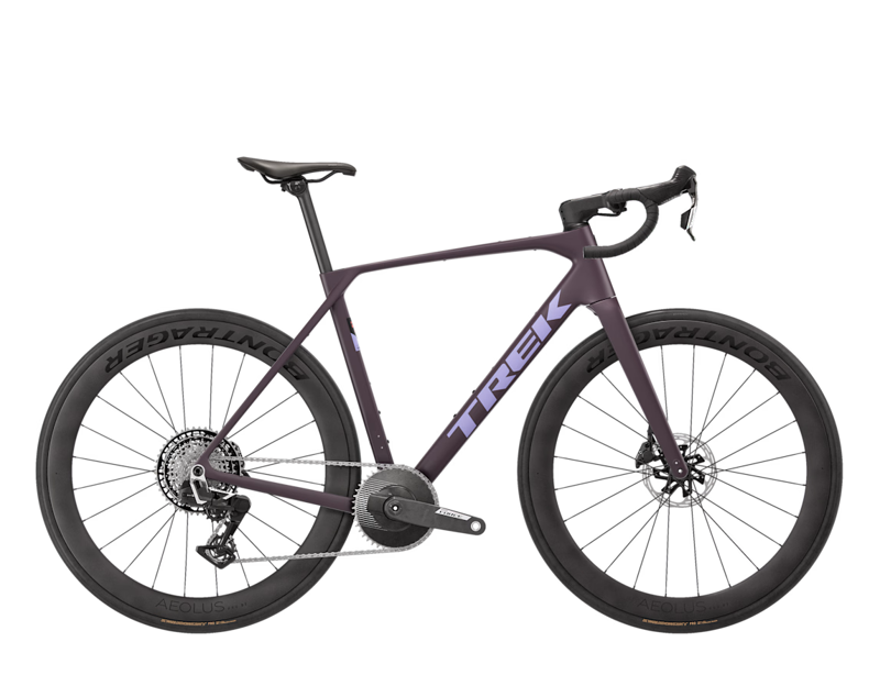 Trek Domane SL 7 AXS 1x13 2027 Carbon Endurance Road Bike - Nightshade
