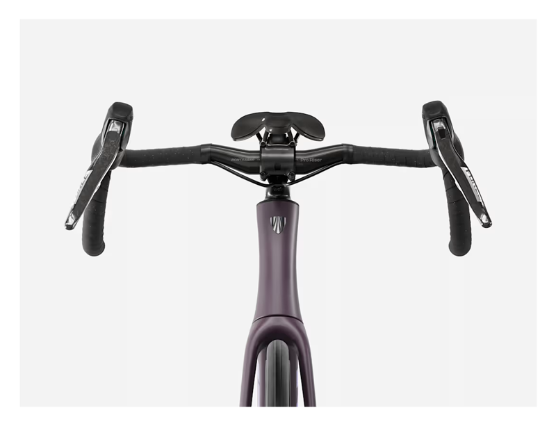 Trek Domane SL 7 AXS 1x13 2027 Carbon Endurance Road Bike - Nightshade-2