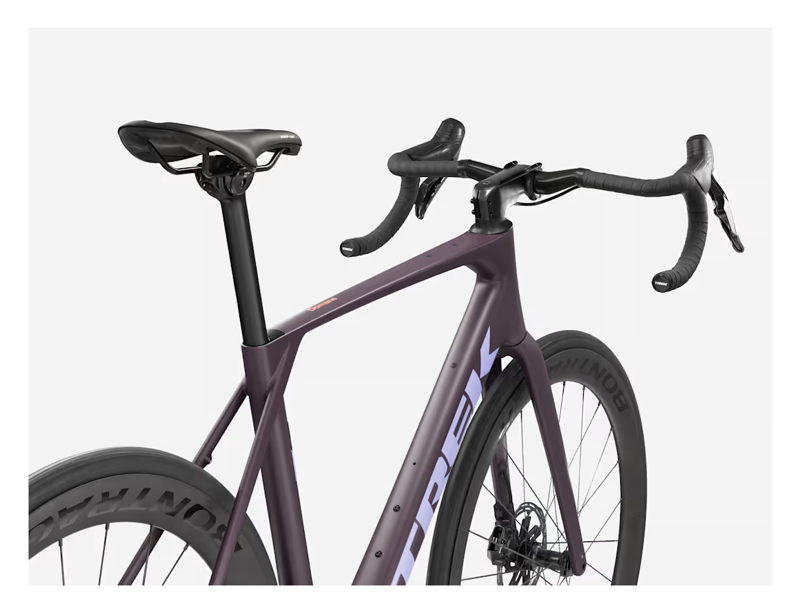 Trek Domane SL 7 AXS 1x13 2027 Carbon Endurance Road Bike - Nightshade-3
