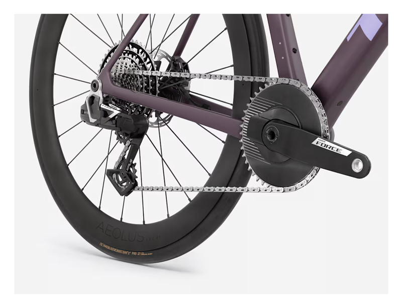 Trek Domane SL 7 AXS 1x13 2027 Carbon Endurance Road Bike - Nightshade-4