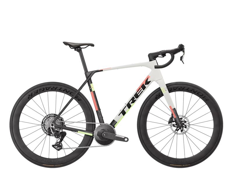Trek Domane SL 7 AXS 1x13 2027 Carbon Endurance Road Bike - Era White