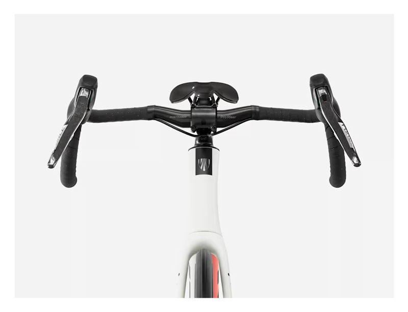 Trek Domane SL 7 AXS 1x13 2027 Carbon Endurance Road Bike - Era White-2