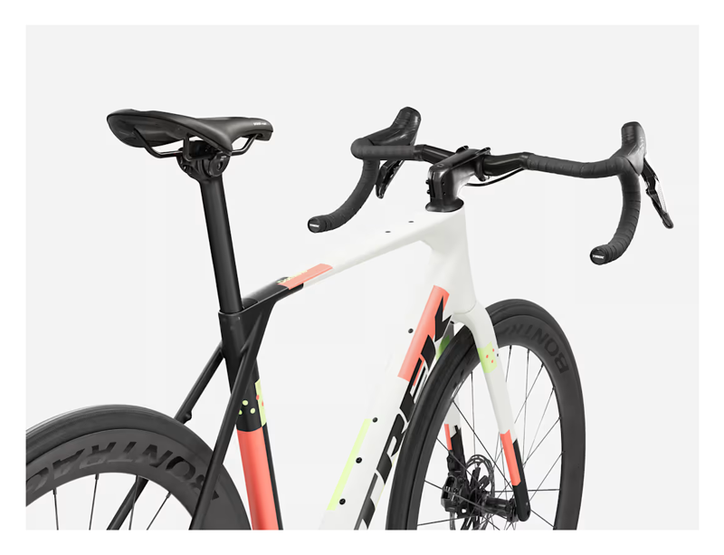 Trek Domane SL 7 AXS 1x13 2027 Carbon Endurance Road Bike - Era White-3
