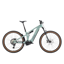 Trek Powerfly FS+ 5 2027 Electric Mountain Bike - Blue Sage/Catalina Fog